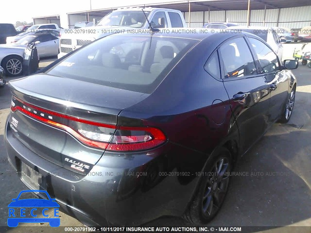 2014 Dodge Dart 1C3CDFBB0ED902798 image 3