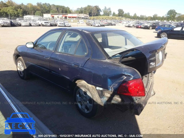 2006 Nissan Sentra 3N1CB51D76L608117 image 2