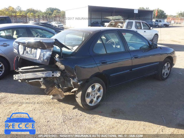 2006 Nissan Sentra 3N1CB51D76L608117 image 3