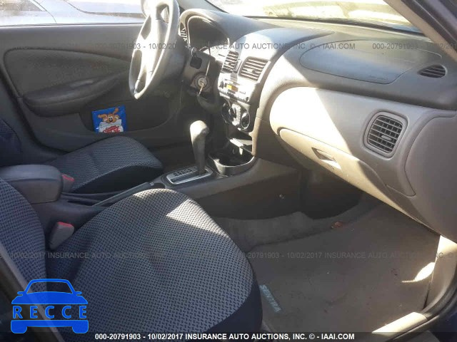 2006 Nissan Sentra 3N1CB51D76L608117 image 4