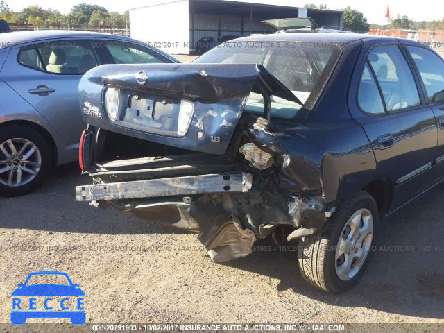 2006 Nissan Sentra 3N1CB51D76L608117 image 5