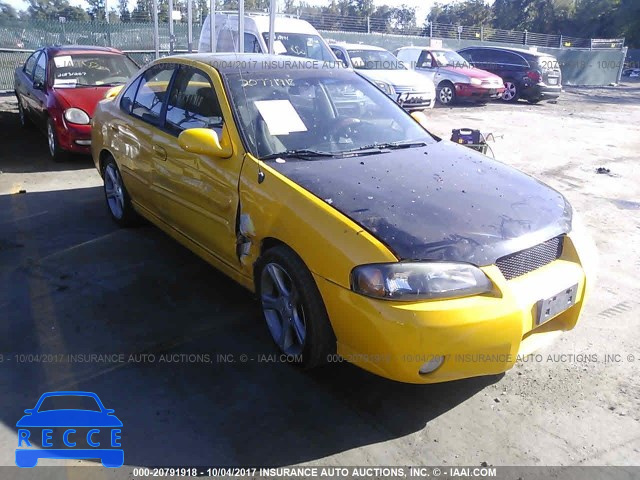 2003 Nissan Sentra 3N1AB51D93L719190 зображення 0