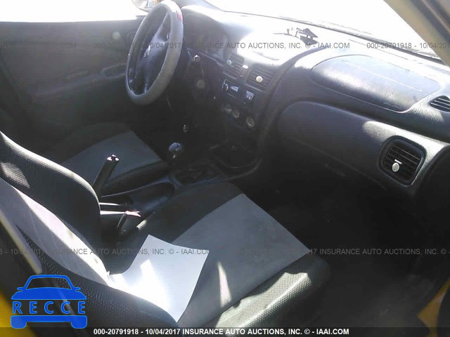 2003 Nissan Sentra 3N1AB51D93L719190 зображення 4