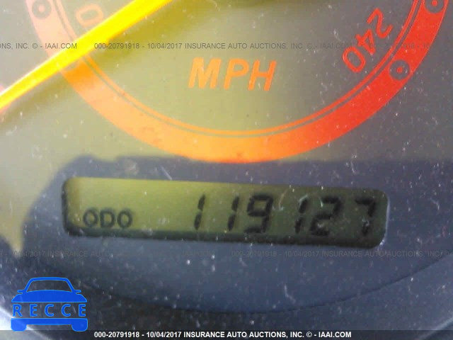 2003 Nissan Sentra 3N1AB51D93L719190 зображення 6