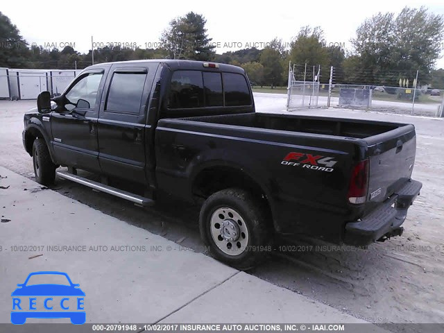 2006 Ford F250 SUPER DUTY 1FTSW21P26EA95249 image 2