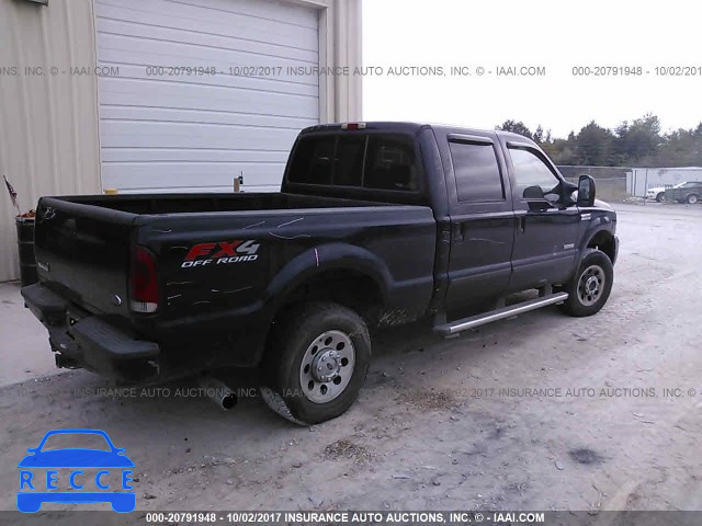 2006 Ford F250 SUPER DUTY 1FTSW21P26EA95249 image 3
