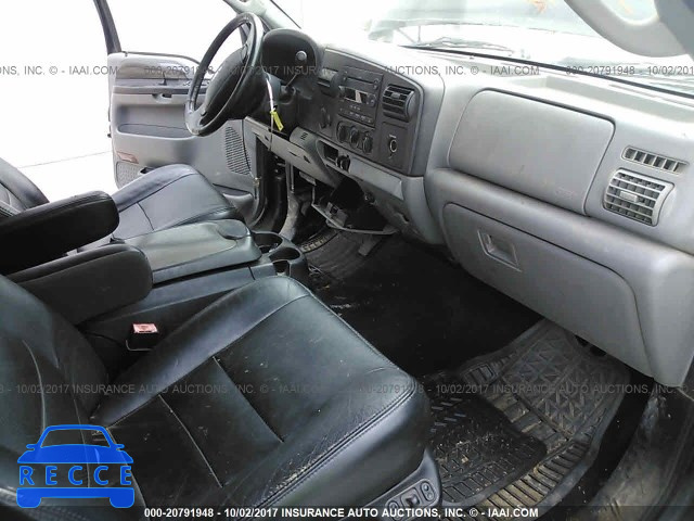 2006 Ford F250 SUPER DUTY 1FTSW21P26EA95249 image 4