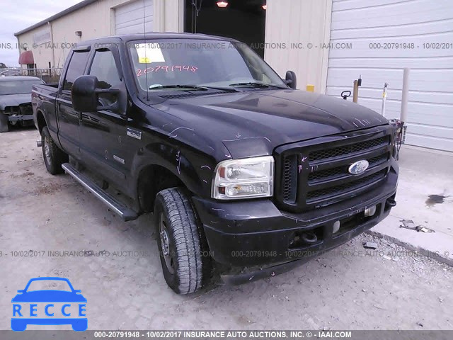 2006 Ford F250 SUPER DUTY 1FTSW21P26EA95249 image 5