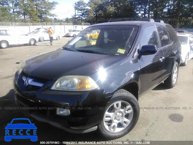 2005 ACURA MDX 2HNYD18695H556357 image 1