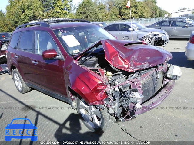 2010 Subaru Forester JF2SH6FCXAH767428 image 0