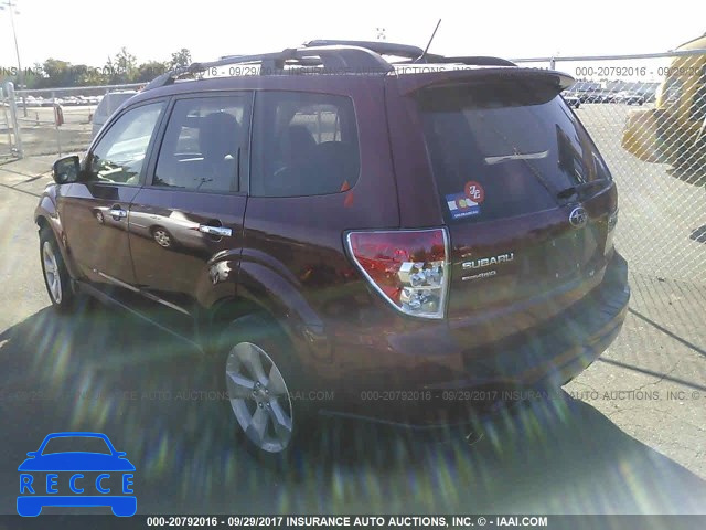 2010 Subaru Forester JF2SH6FCXAH767428 image 2