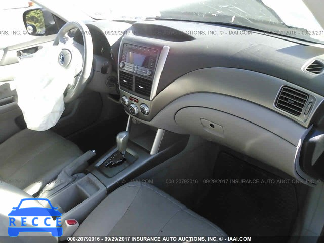 2010 Subaru Forester JF2SH6FCXAH767428 image 4