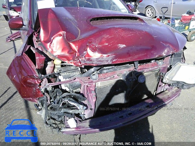 2010 Subaru Forester JF2SH6FCXAH767428 image 5