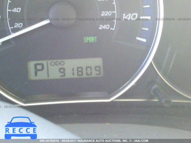 2010 Subaru Forester JF2SH6FCXAH767428 image 6