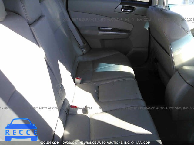 2010 Subaru Forester JF2SH6FCXAH767428 image 7