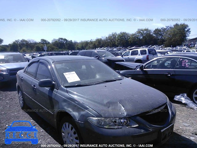 2003 Mazda 6 1YVFP80C435M08677 зображення 0