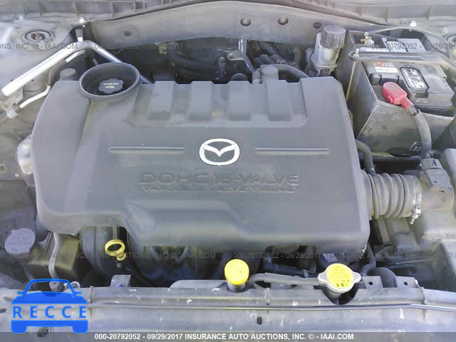 2003 Mazda 6 1YVFP80C435M08677 зображення 9