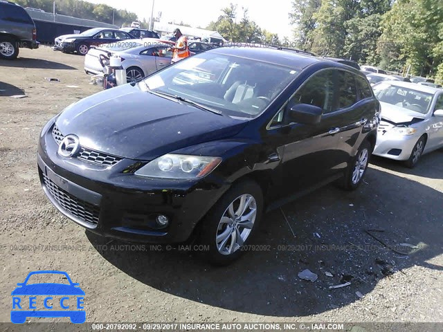 2007 Mazda CX-7 JM3ER293770167431 зображення 1