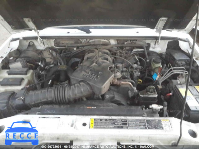 2002 Ford Ranger 1FTZR45E22PA73745 image 9