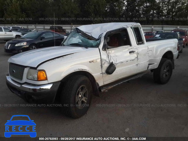 2002 Ford Ranger 1FTZR45E22PA73745 image 1