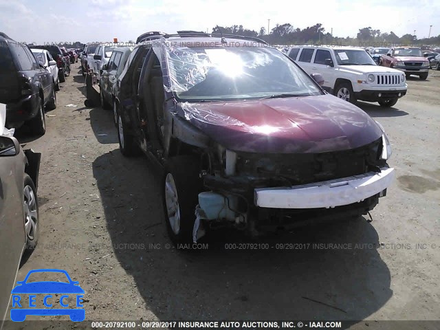 2006 Nissan Murano JN8AZ08T46W426020 image 0