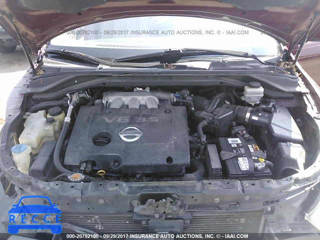 2006 Nissan Murano JN8AZ08T46W426020 image 9