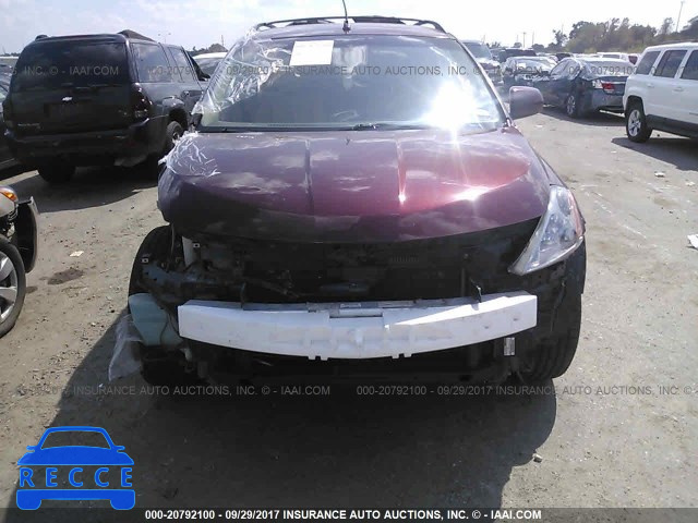 2006 Nissan Murano JN8AZ08T46W426020 image 5