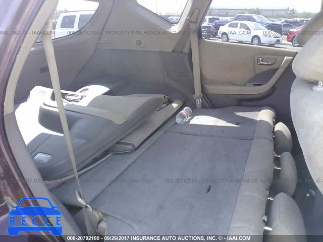 2006 Nissan Murano JN8AZ08T46W426020 image 7