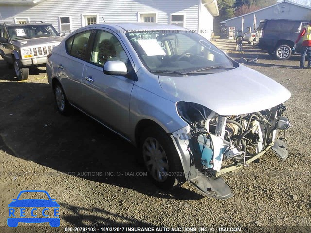 2013 Nissan Versa 3N1CN7AP5DL852472 image 0