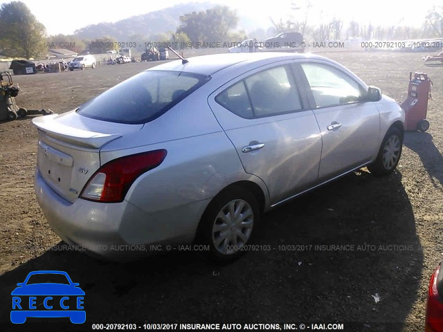 2013 Nissan Versa 3N1CN7AP5DL852472 image 3