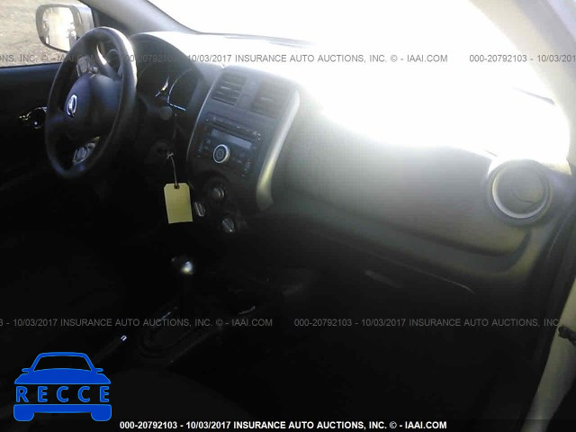 2013 Nissan Versa 3N1CN7AP5DL852472 image 4