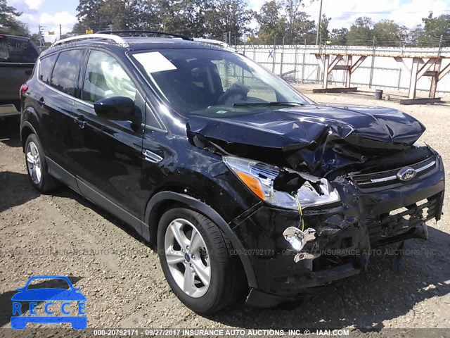 2016 Ford Escape 1FMCU0GX6GUB79499 зображення 0