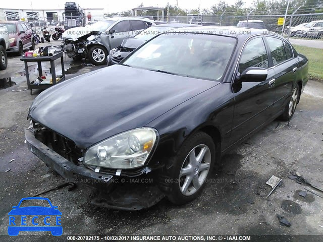 2002 Infiniti Q45 JNKBF01AX2M008504 image 1