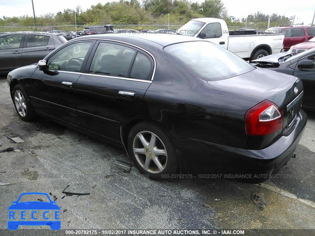 2002 Infiniti Q45 JNKBF01AX2M008504 image 2