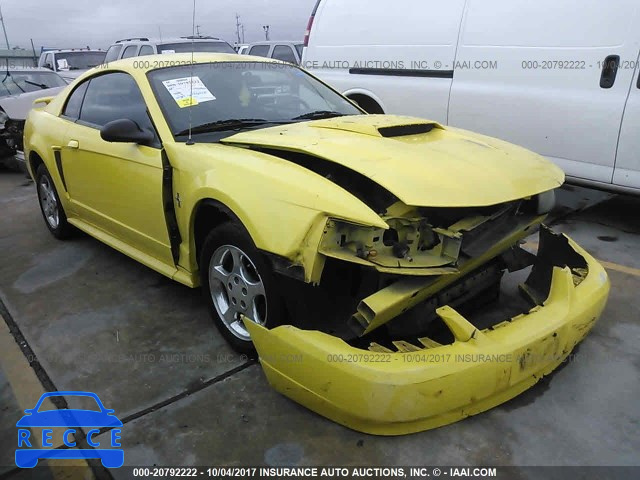 2003 Ford Mustang 1FAFP40433F365490 Bild 0