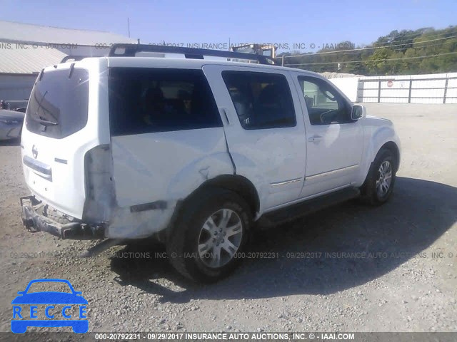 2012 Nissan Pathfinder S/LE/SE 5N1AR1NB7CC603956 image 3