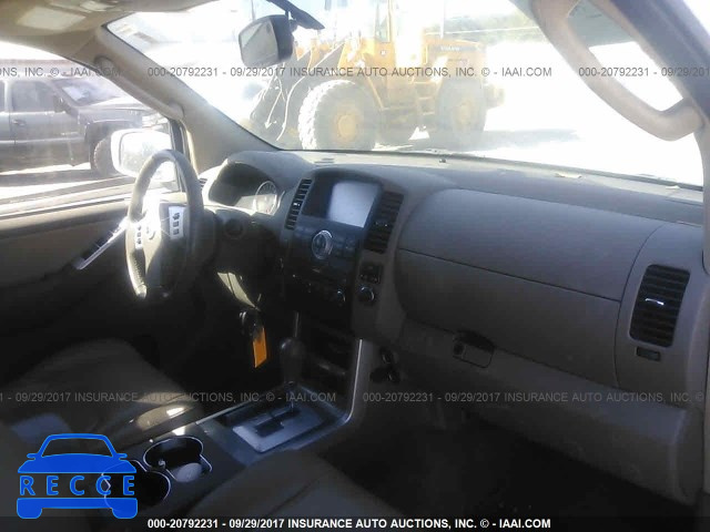 2012 Nissan Pathfinder S/LE/SE 5N1AR1NB7CC603956 image 4