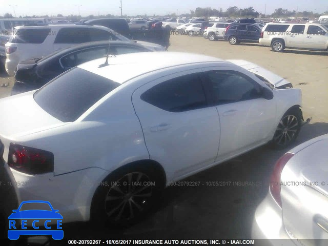 2014 Dodge Avenger 1C3CDZAB3EN109198 зображення 3