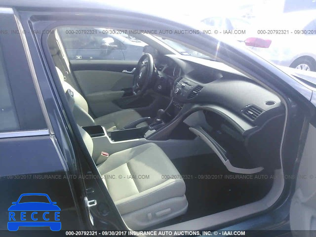 2011 Acura TSX JH4CU2F66BC001372 image 4