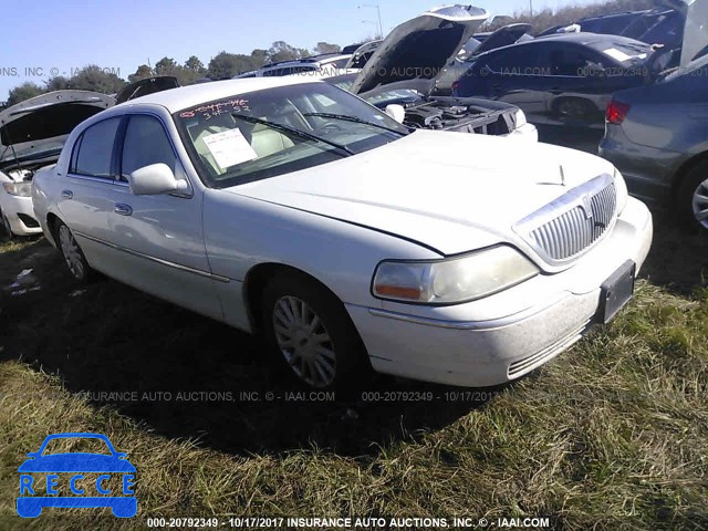 2005 Lincoln Town Car SIGNATURE 1LNHM81W95Y611481 зображення 0