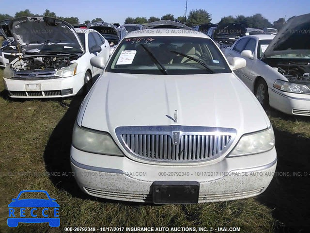 2005 Lincoln Town Car SIGNATURE 1LNHM81W95Y611481 зображення 5