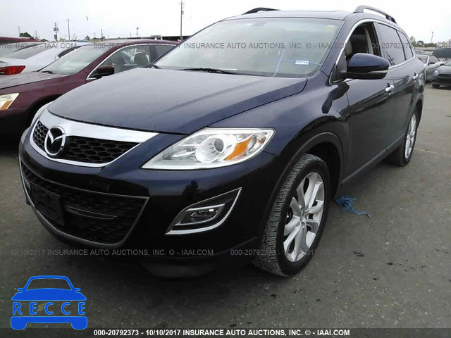 2012 Mazda CX-9 JM3TB2DA2C0355673 image 1