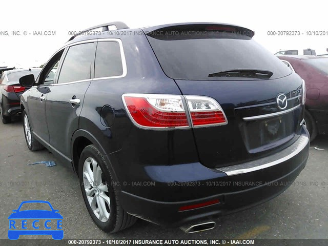 2012 Mazda CX-9 JM3TB2DA2C0355673 image 2