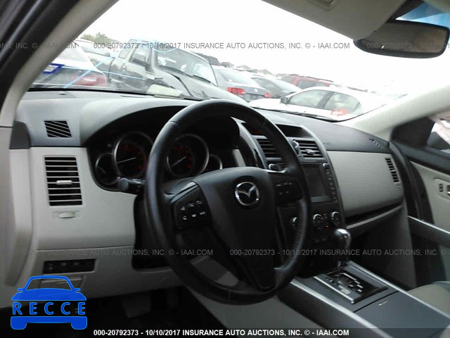 2012 Mazda CX-9 JM3TB2DA2C0355673 image 4