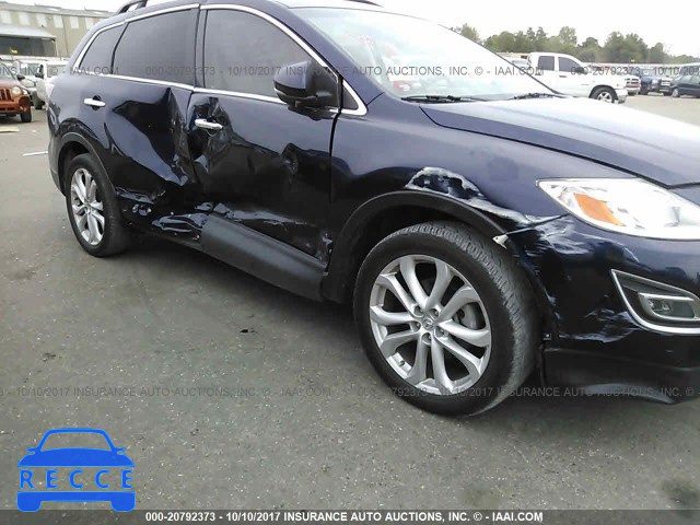 2012 Mazda CX-9 JM3TB2DA2C0355673 image 5