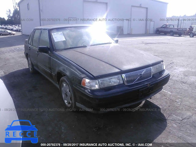 1997 Volvo 960 YV1KS9609V1116050 image 0