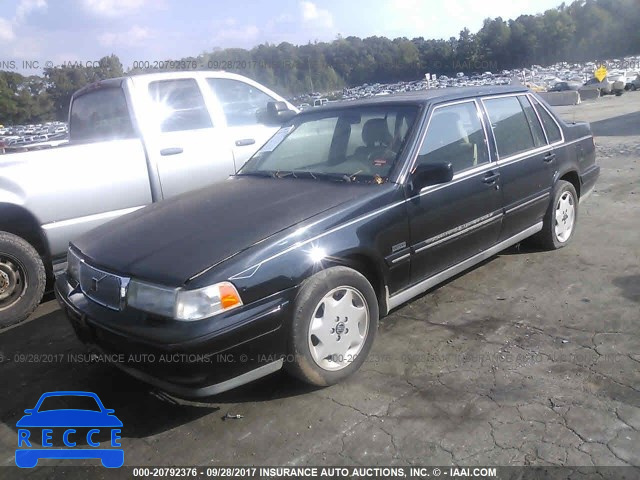 1997 Volvo 960 YV1KS9609V1116050 image 1