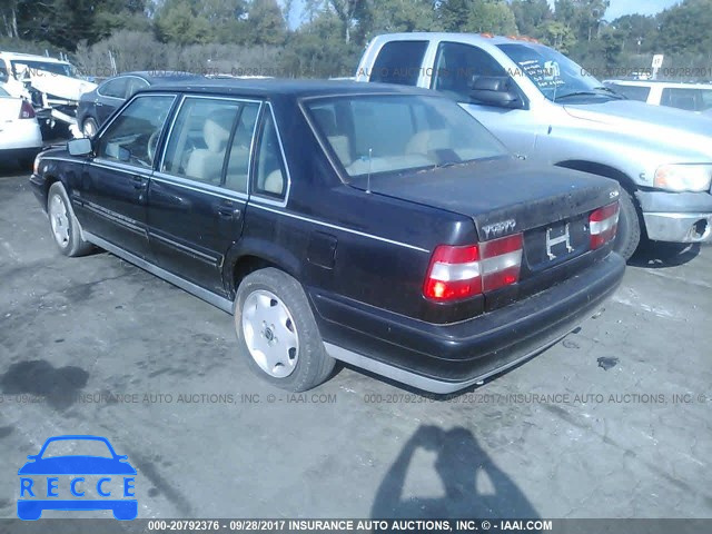 1997 Volvo 960 YV1KS9609V1116050 image 2