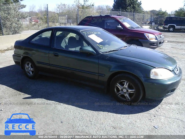 1999 Honda Civic 1HGEJ8140XL018673 image 0