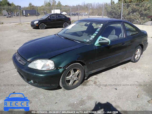 1999 Honda Civic 1HGEJ8140XL018673 image 1